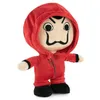 Image de Figurine Peluche Casa De Papel 25Cm