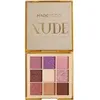 Image de Fard à paupières - NUDE - Palette 9 fards - Couleurs Brun et Cuivré - Teinte NUDE - Type Poudré