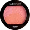 Image de Blush - Magic studio Blush trio Rose - 3 nuances - Poudré - Scintillant