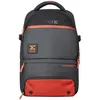 Image de Sac à dos - NOX - Open Series - Noir/Rouge - Compartiments multiples - Housse ordinateur