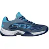 Image de Nox AT10 LUX Piedra/Bleu 2024 Chaussures de padel homme Agustin Tapia