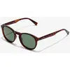Image de Lunettes Hawkers Bel Air marron avec verres polarisés vert