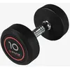 Image de Haltère O'LIVE Pro-Style 10 kg noir rouge