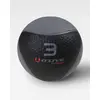 Image de Ballon médicinal O'LIVE Fitness 3 kg noir