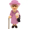 Image de Figurine Reine Elisabeth MINIX