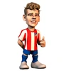 Image de Figurine Minix Atletico Madrid Griezmann 8 12 Cm