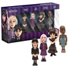 Image de Pack 4 Figurines Wednesday - Minix