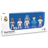 Image de Minix - Real Madrid - Pack De 5 Figurines De Collection 7 Cm - B (courtois / Vinicius / Bellingham / Carvajal / Mbappe)