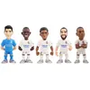 Image de statue - MINIX - Minix - Football Stars - Real - 7 cm - PVC haute qualité - Sous licence officielle