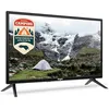 Image de Téléviseur LED - Engel - LE2462CA - 24 pouces - HD 1366 x 768 - Adaptateur voiture 12/24V