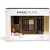 Image de Ensemble de maquillage - MAGIC STUDIO - Kit essentiel - Ustensiles et accessoires - Idéal pour femme