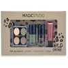 Image de WILD SAFARI Kit de Maquillage et Nail Art - Ensemble 4 Pièces - Haute Qualité Emballage Élégant