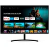 Image de Spc Smart Monitor Led Display 60,5 Cm (23.8") 1920 X 1080 Pixels Full Hd Noir