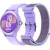 Image de Montre connectée - SPC - SMARTEE DUO VIVO - Turquoise - 1.27  - Appels Bluetooth - IP68