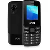 Image de SPC Talk 2   Téléphone mobile basique 4G avec batterie 6J écran 18 volume sonnerie 106dB portable et léger Noir