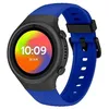 Image de Montre connectée Spc Smartee 4G Junior Noir avec bracelet Bleu