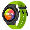 Image de Montre connectée Spc 4G Junior Noir avec bracelet Vert