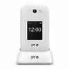 Image de Téléphone portable pour personnes âgées spc 2337b 2,8 128 gb blanc