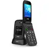 Image de Téléphone Repli Spc Harmony 2 4g Double Nano Sim Sos Noir