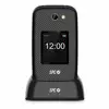 Image de Téléphone portable pour personnes âgées spc 2337n 2,8 128 gb noir