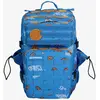 Image de Sac à dos Elitex Training V1 45L bleu ciel marron moutarde