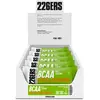 Image de Barre énergétique 226ERS Endurance Fuel BCAA saveur pomme et cannelle 60 g (24 unités)