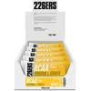 Image de Barre énergétique 226ERS Endurance Fuel BCAA saveur banane et gingembre 60 g (24 unités)