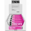 Image de Barre énergétique 226ERS Endurance Fuel Choco Bits saveur chocolat blanc et fraise 60 g (24 unités)