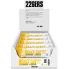 Image de Barre énergétique 226ERS Race Day BCAA saveur banane et gingembre 40 g (30 unités)