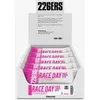 Image de Barre énergétique 226ERS Race Day Choco Bits saveur chocolat blanc et fraise 40 g (30 unités)
