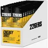 Image de Gel énergétique 226ERS Energy Shot Xtreme Caféine saveur banane 60 ml (24 sticks)