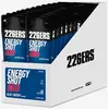 Image de Gel énergétique 226ERS Energy Shot Mi-Caféine saveur blue energy 60 ml (24 sticks)