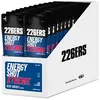 Image de Gel énergétique 226ERS Energy Shot Xtreme Caféine saveur blue energy 60 ml (24 sticks)