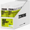 Image de Gel énergétique 226ERS High Energy 76 g avec caféine saveur citron vert 24 unités