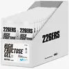 Image de Gel énergétique 226ERS High Fructose saveur citron 44 g saveur neutre 32 unités
