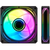Image de Coolbox Infinity Pro Argb Boitier Pc Ventilateur 12 Cm Noir 4 Pièce(s)