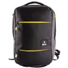 Image de SAC À DOS TRAIL NOIR