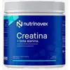 Image de Créatine + Bêta Alanine Nutrinovex saveur neutre