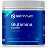 Image de Glutamine Nutrinovex Powder goût nature (250 g)