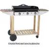 Image de Chariot Pour Plancha Forge Adour 934750