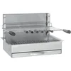 Image de Barbecue Forgeadour Encastrable Inox 961.66