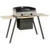 Image de Support Plancha Taupe Forge Adour Spit600
