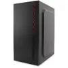 Image de Coolbox Pcc-mpc45-1 Unité Centrale Bureau Noir 500 W
