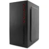Image de Boîtier Micro ATX - COOLBOX - PCC-MPC45-1 - Noir - Format Tour midi - Compact et élégant