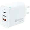 Image de Chargeur Mural Coolbox Coo-cup-65cca Blanc 65 W
