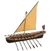 Image de Maquette bateau en bois : Le Bucentaure