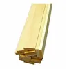 Image de Baguettes en bois x 7 : Tilleul 2 x 5 x 1000 mm