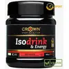 Image de Isodrink & Energy Crown Sport Nutrition 640 g goût fruits rouges