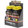 Image de Gel énergétique Crown Sport Nutrition Energy goût citron (12 unités)