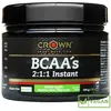 Image de BCAAs 2:1:1 Instant Crown Sport Nutrition 210 g goût pomme verte
